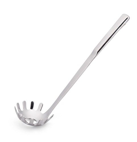 Pastaheber SERIE 1857. Chromnickelstahl, › mit ergonomischem Hohlgriff›