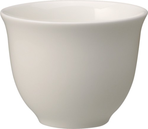 Villeroy & Boch Mokkatasse ohne Henkel, Serie Stella Hotel, Inhalt: 0,1 Liter