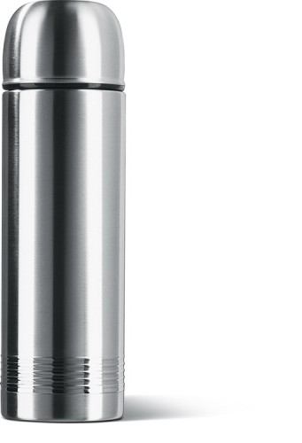 EMSA SENATOR Isolierflasche, 1,0 L Edelstahl.