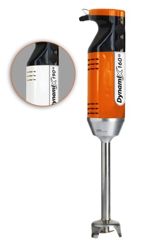 Dynamic Professional Dynamix DMX 160 V2 - Serie: Mini