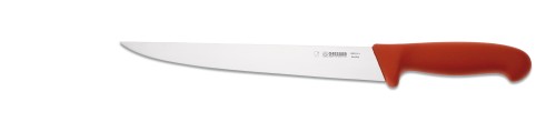 Stechmesser 24 cm, rot Giesser - Made in Germany