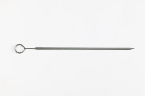 Giesser Grillspiess rostfrei, 30 cm