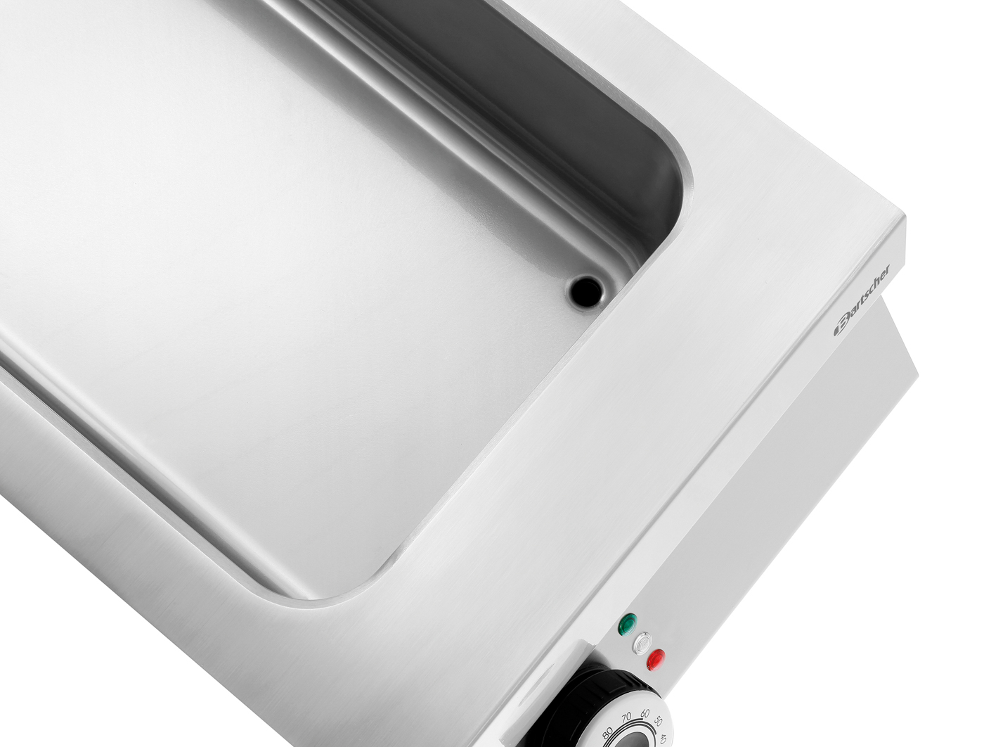 Bartscher Elektro-Wasserbad, OU | Frequenz: 50/60Hz | Maße: 40 x 90 x 90,0 cm. Gewicht: 36,4 kg