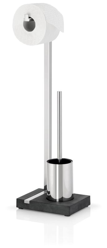 BLOMUS Toilettenbutler - poliert -
