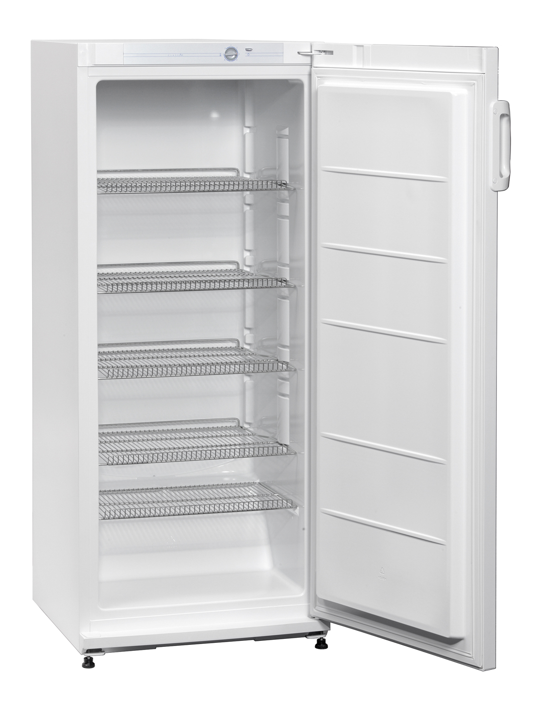 Bartscher Flaschenkühlschrank 254L | Innenbeleuchtung: Ja | Maße: 60 x 62 x 1450 cm. Gewicht: 52 kg
