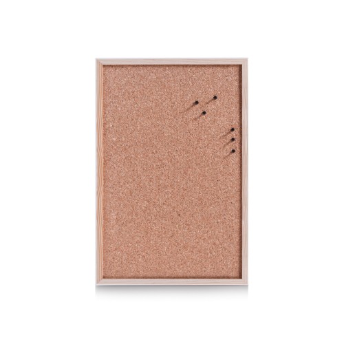 Zeller Pinbord, Kork, natur