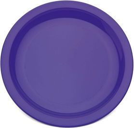 Roltex Teller mit 17 cm Durchmesser, violett