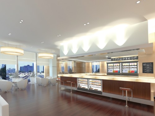 Neumärker Kühlvitrine Compak