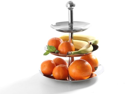 HENDI Etagere - Ø 268-220-166x(H)320 mm