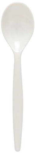 Roltex Löffel in weiß, BPA-frei