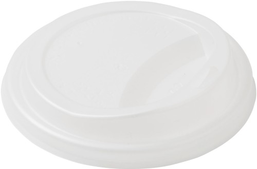 Duni Deckel für 182531/182532 18/24 cl Weiß, 800 Stk/Krt (16 x 50 Stk)