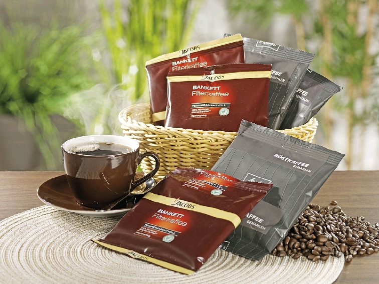 Melitta Kaffee MATINEE, Inhalt: 60 g, gemahlen.