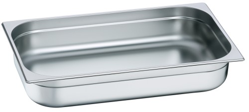 WMF GN-Behälter 1/1-100 | Maße: 53 x 32,5 x 10 cm