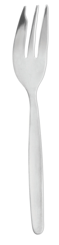 MONITA Kuchengabel Chromstahl, Stiele matt