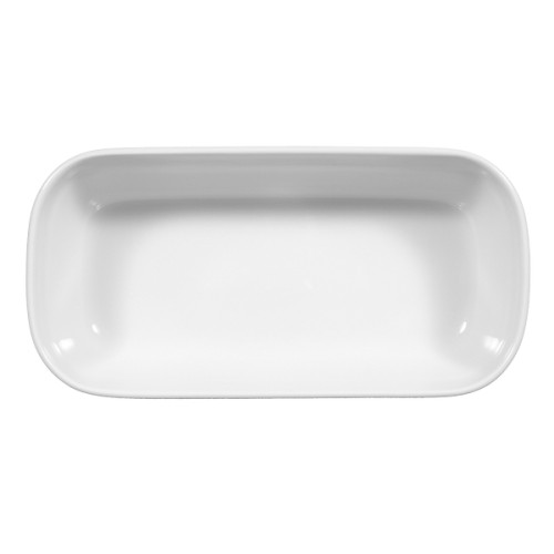 Seltmann V392 PL_Salatschale eckig 20x10 cm, Form: Varionorm, Dekor: 00003