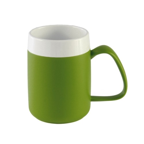 Ornamin Thermobecher 206 grün/weiss 260ml