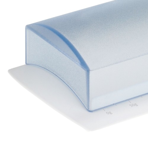 Westmark Tischbutterdose mit Skala