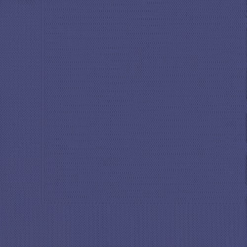 DUNI Zellt.Serv.40x40 Klassik dunkelblau 50er 50 Stück