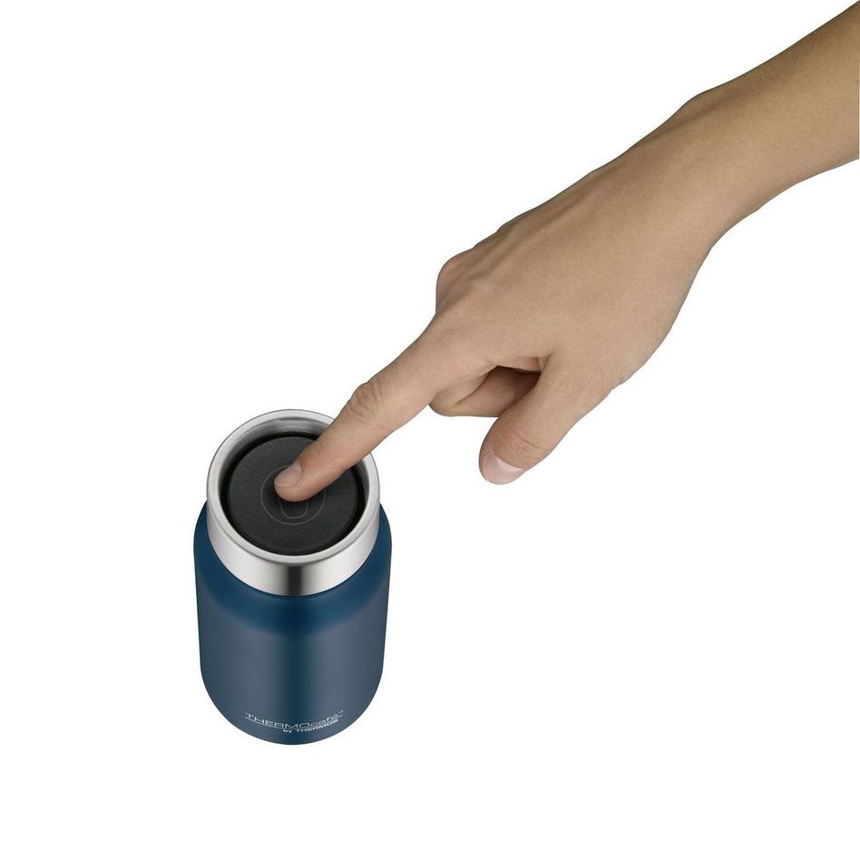 Thermos Isolier-Trinkbecher saphirblau 0,35 Liter