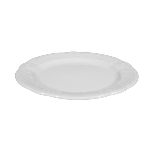 Seltmann Teller flach 15 cm Fahne, Form: Salzburg, Dekor: 00003