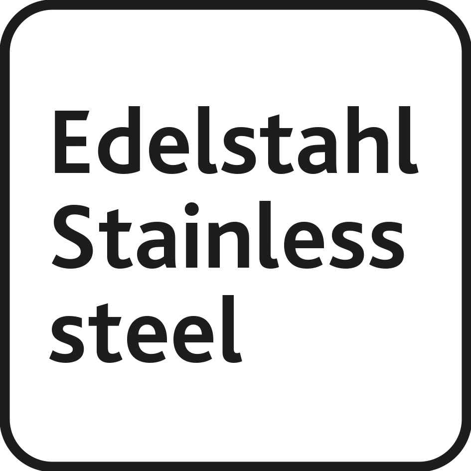 EMSA BLUDROP SLEEVE Isoliertrinkflasche, Koralle 0,5L