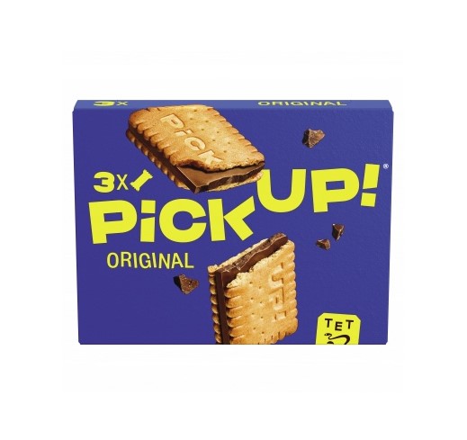 Bahlsen PiCK UP! Original Inhalt 3 x 28g