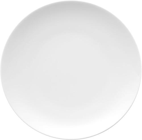 Medaillon Weiss Brotteller 17 cm