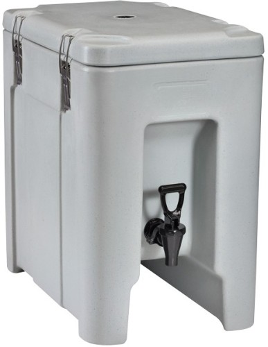 ETERNASOLID® Getränkebehälter QC-20 ETERNASOLID®, Melange, grau/blau