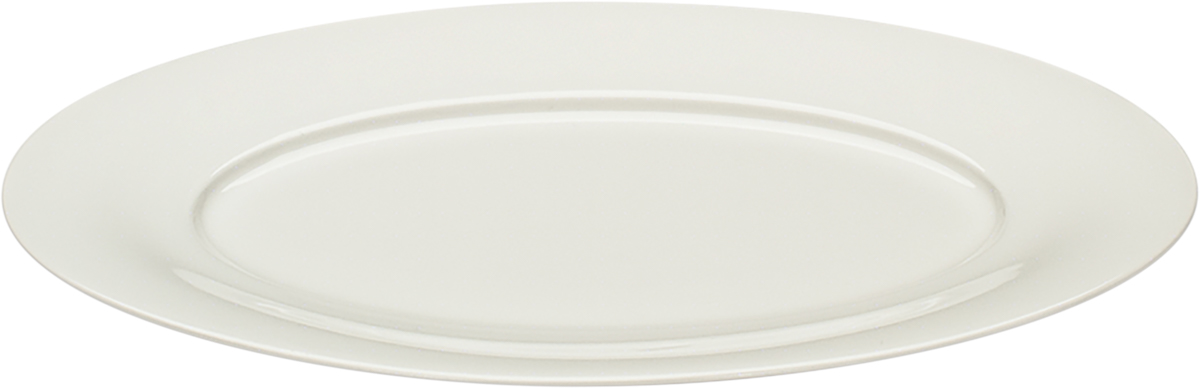 Delight Platte oval Fahne 24x15 cm Höhe: 2,2 cm von SCHÖNWALD