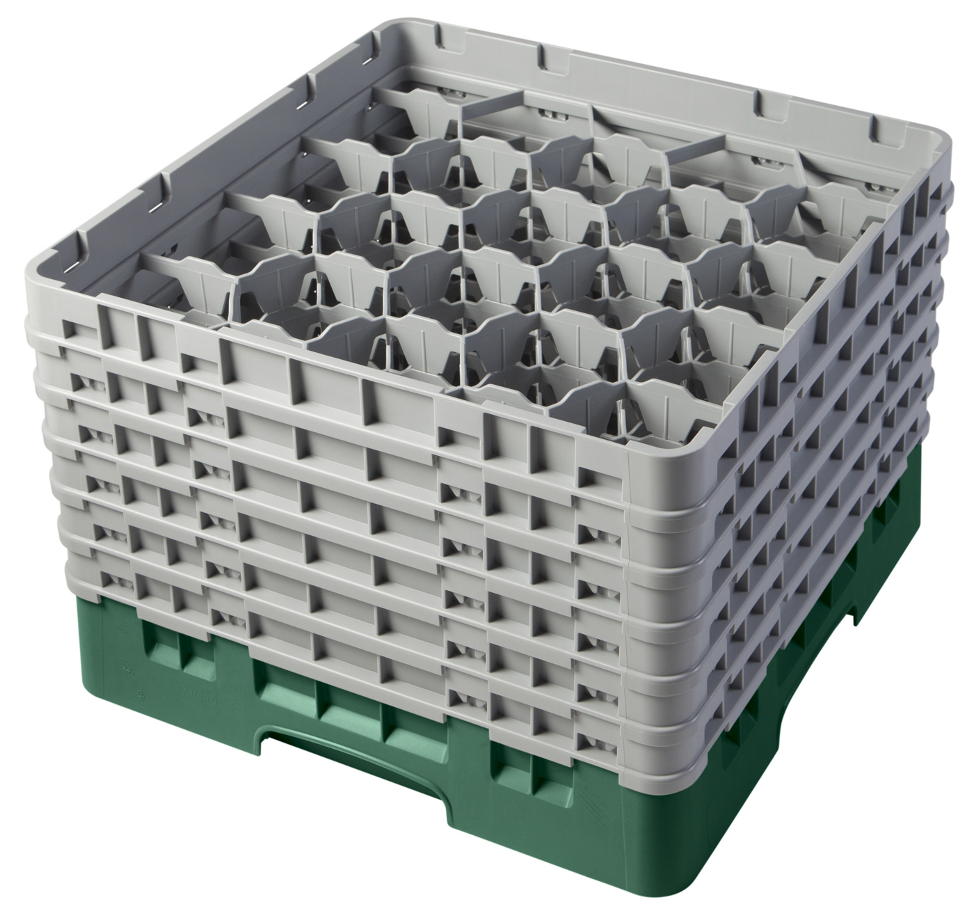 Camrack® mit 20 Fächern 29,8cm maximale Höhe von Cambro