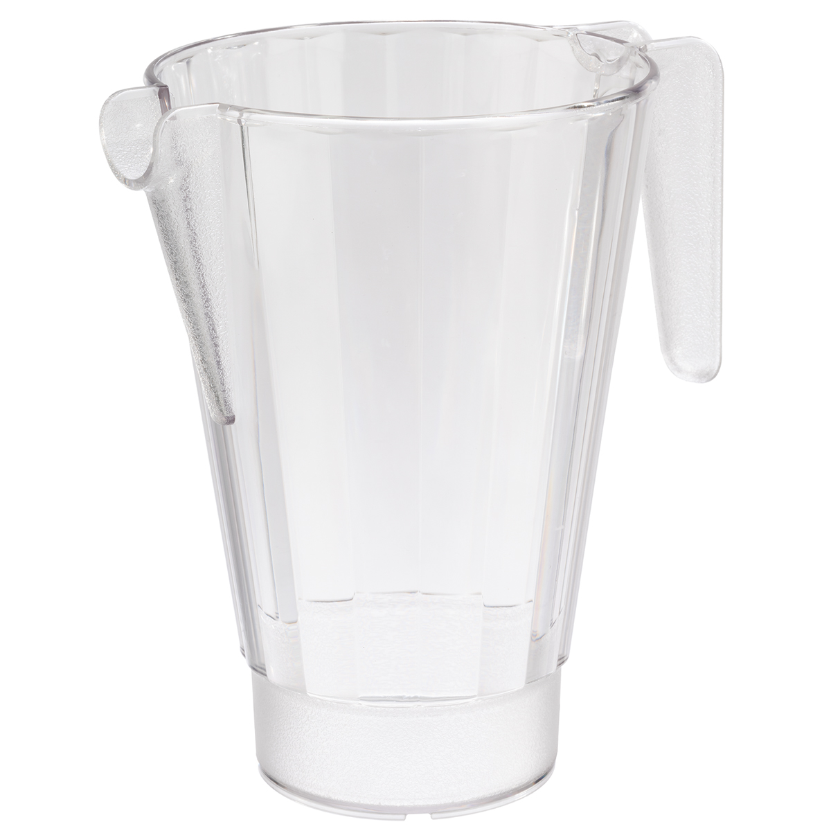 Pitcher, Ø 13,5 cm, H: 20 cm, 1,5 Liter, SAN