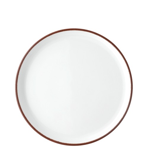 Rosenthal Teller flach 27cm Profi Easy Earth aus Porzellan
