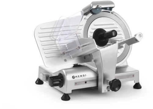 HENDI Aufschnittmaschine Profi Line 195 - 200 W - 385x410x(H)340 mm 230 V