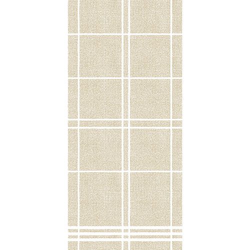 50 Servietten "ROYAL Collection" 1/6-Falz 48 cm x 33 cm sand "Kitchen Craft" von PAPSTAR