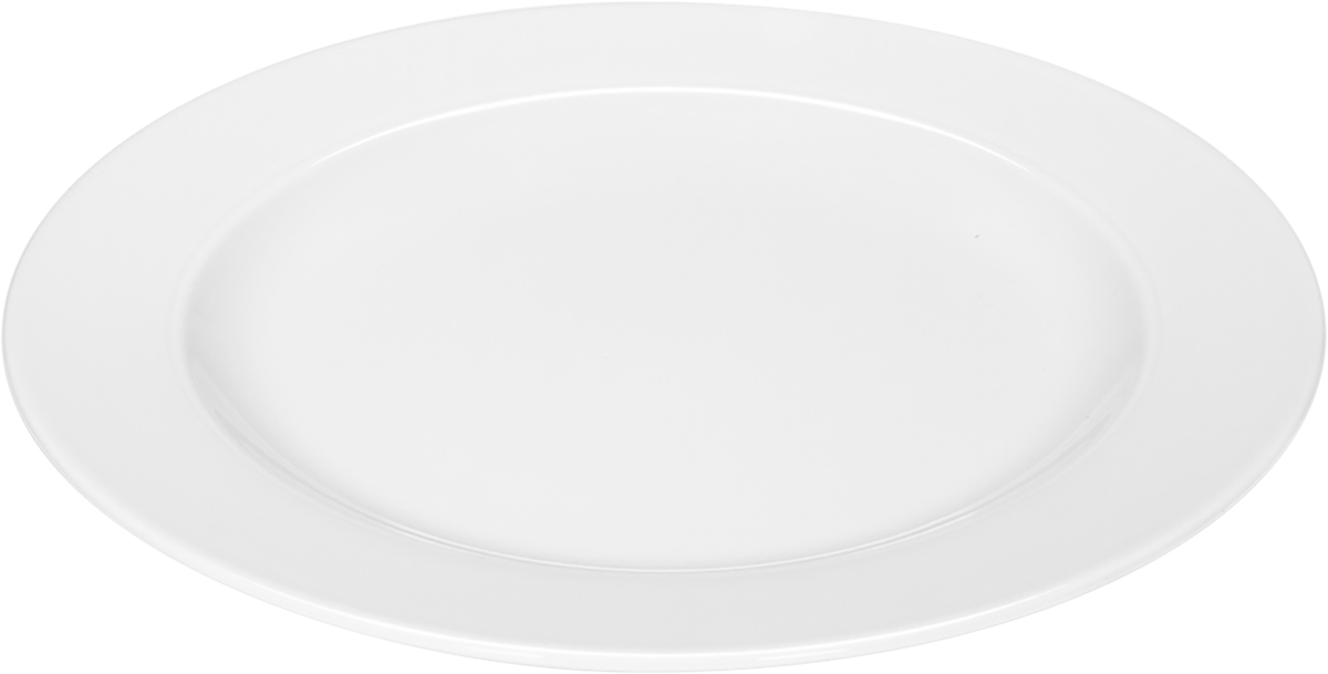 Relation Today Teller flach rund Fahne 28 cm Höhe: 2,7 cm von BAUSCHER