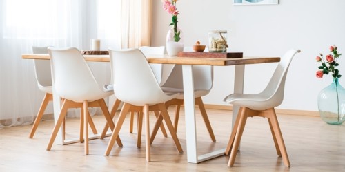 Selbstklebende Filzgleiter PRESTO 30 x 30 mm, 24 St.