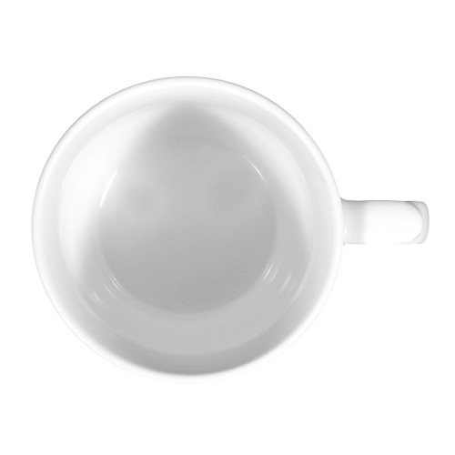 Seltmann Obere zur Milchkaffeetasse, Form: Laguna, Dekor: 00006