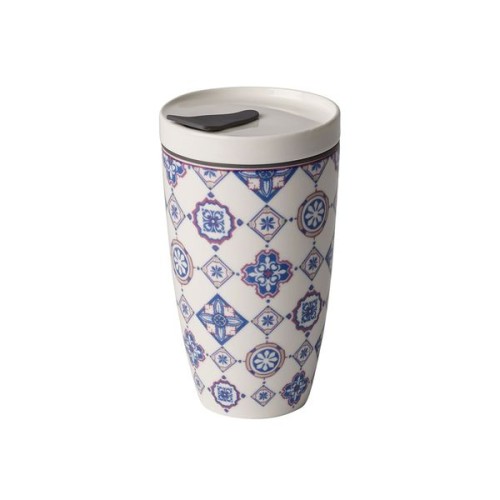 Villeroy & Boch To Go Indigo Becher -GK, Inhalt: 0,35 l