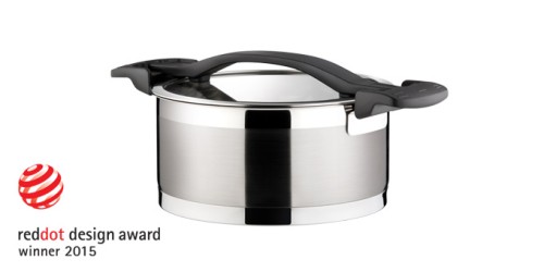 Kasserolle ULTIMA mit Deckel Ø 24 cm,5.0l