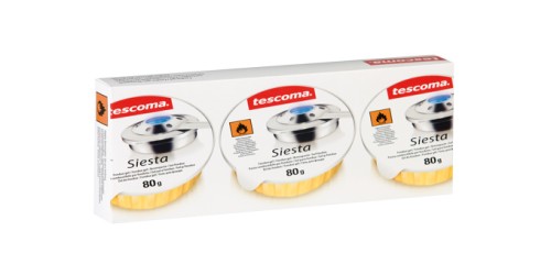 Brennpaste für Fondue GrandCHEF+, 3 St.