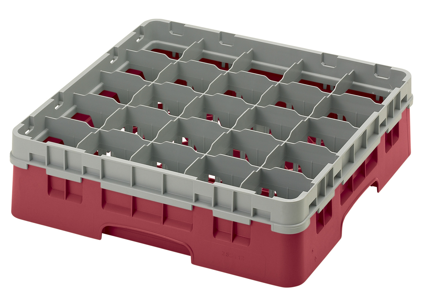 Camrack® mit 25 Fächern 11,4cm maximale Höhe von Cambro