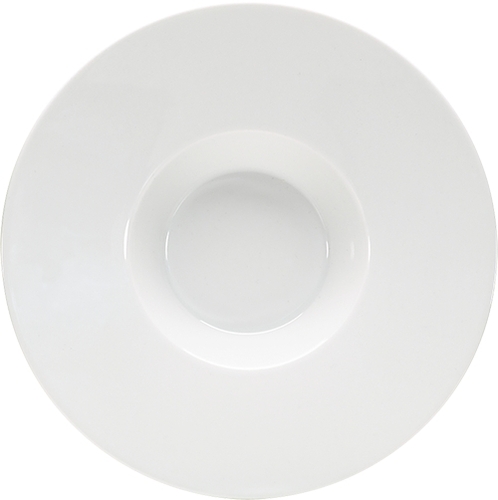 Schönwald Connect Gourmetteller tief Fahne, Nenngröße: 16, Ø 165mm, Inhalt: 0,07 L