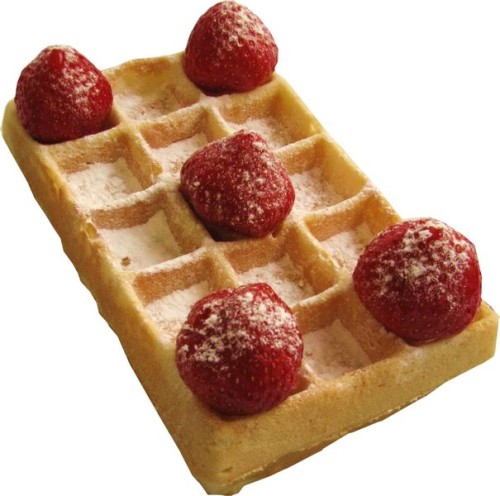 NEUMÄRKER Waffomix Karton à 10 kg (10x 1 kg)