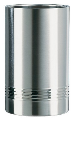 EMSA SENATOR Flaschenkühler Edelstahl.