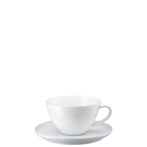 Rosenthal Obertasseertasse 0,46 Liter Profi Easy Sky aus Porzellan