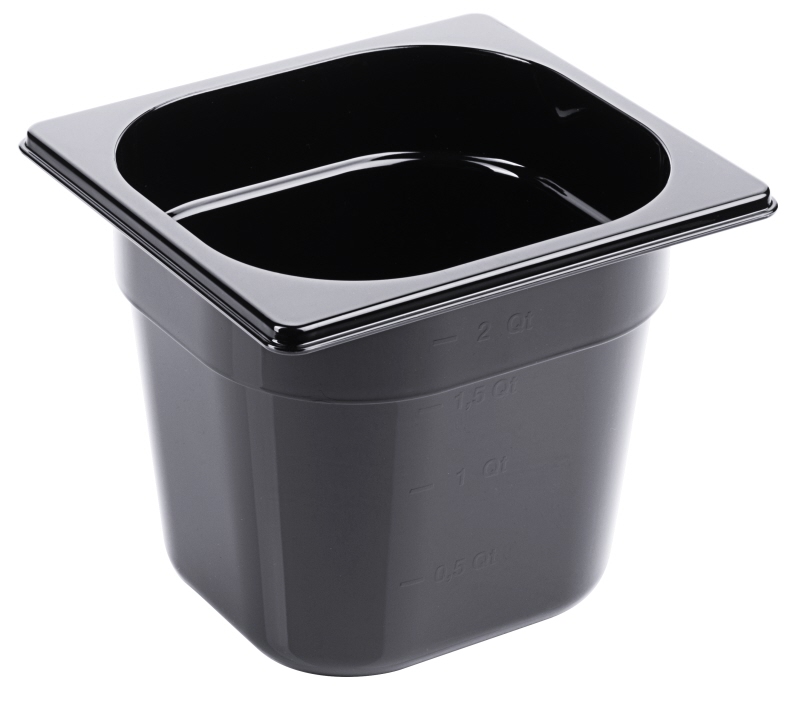 GN-Behälter 1/6, 150 mm