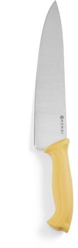 HENDI Kochmesser - 240/385 mm Klinge 2,5 mm Stärke