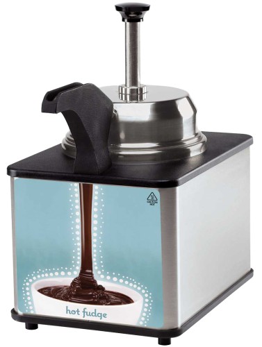 Neumärker Hot-Topping-Spender