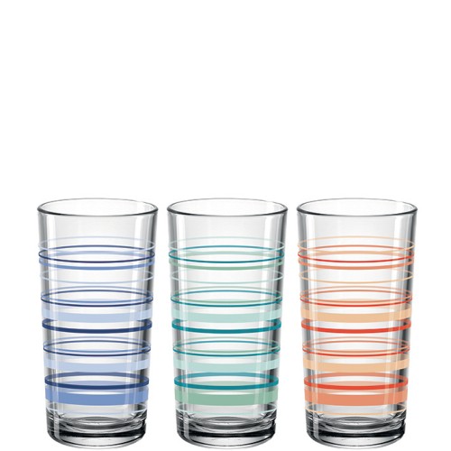 KT/3 LD Becher :new stripes - Montana