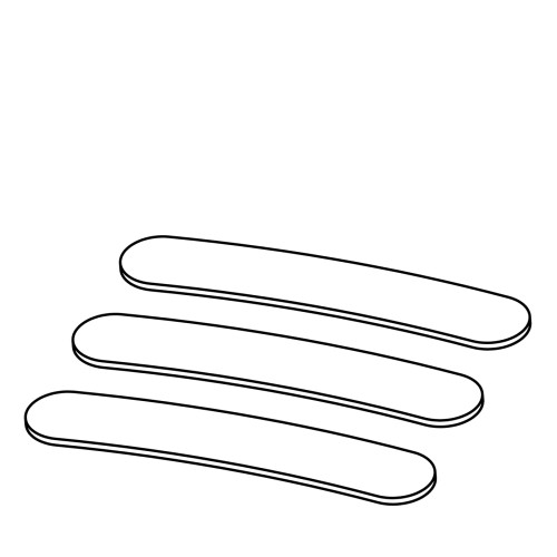 Stelton Klebestreifen für P-ring